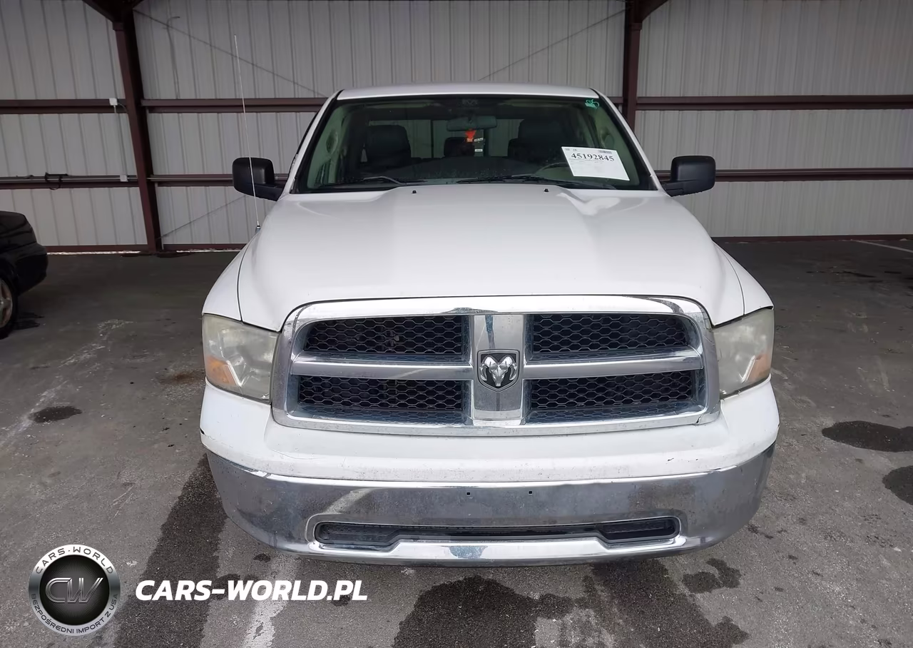 2010 Dodge Ram 1500 Slt-Sport-Trx VIN:1D7RV1CP8AS239072 - 13