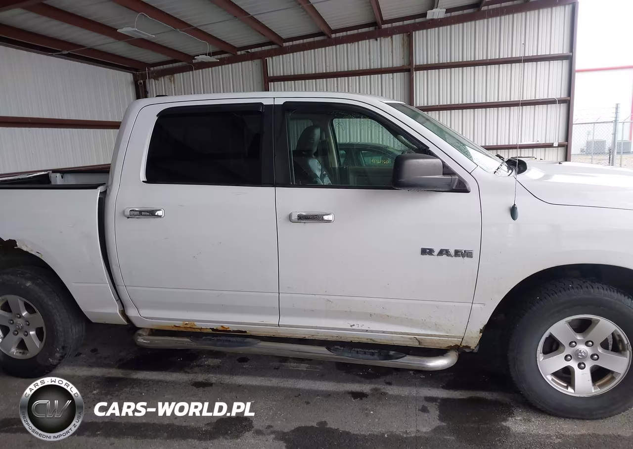 2010 Dodge Ram 1500 Slt-Sport-Trx VIN:1D7RV1CP8AS239072 - 14