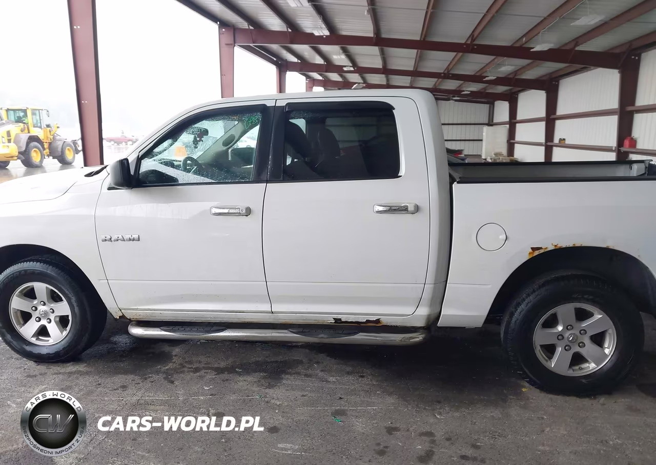 2010 Dodge Ram 1500 Slt-Sport-Trx VIN:1D7RV1CP8AS239072 - 15