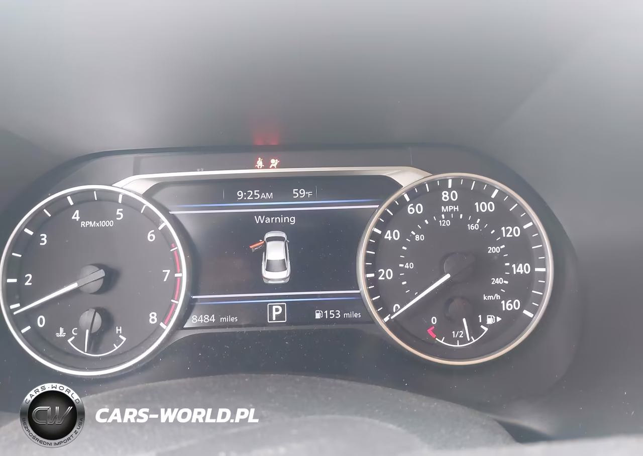2025 Nissan Sentra Sv VIN:3N1AB8CV9SY410053 - 7
