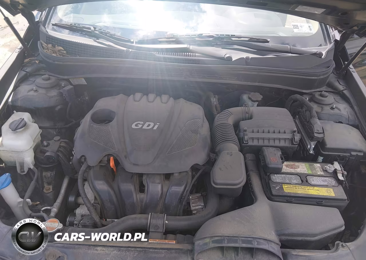 2012 Hyundai Sonata Limited VIN:5NPEC4AC0CH366805 - 10