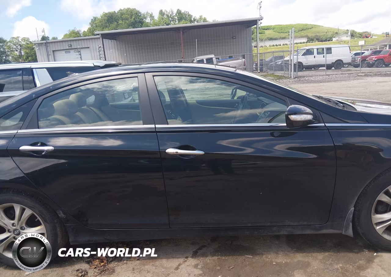 2012 Hyundai Sonata Limited VIN:5NPEC4AC0CH366805 - 14