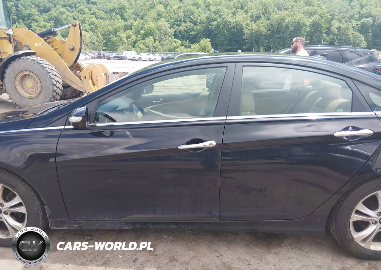 2012 Hyundai Sonata Limited VIN:5NPEC4AC0CH366805 - 15