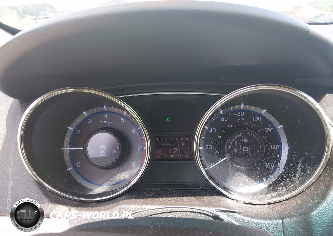 2012 Hyundai Sonata Limited VIN:5NPEC4AC0CH366805 - 7