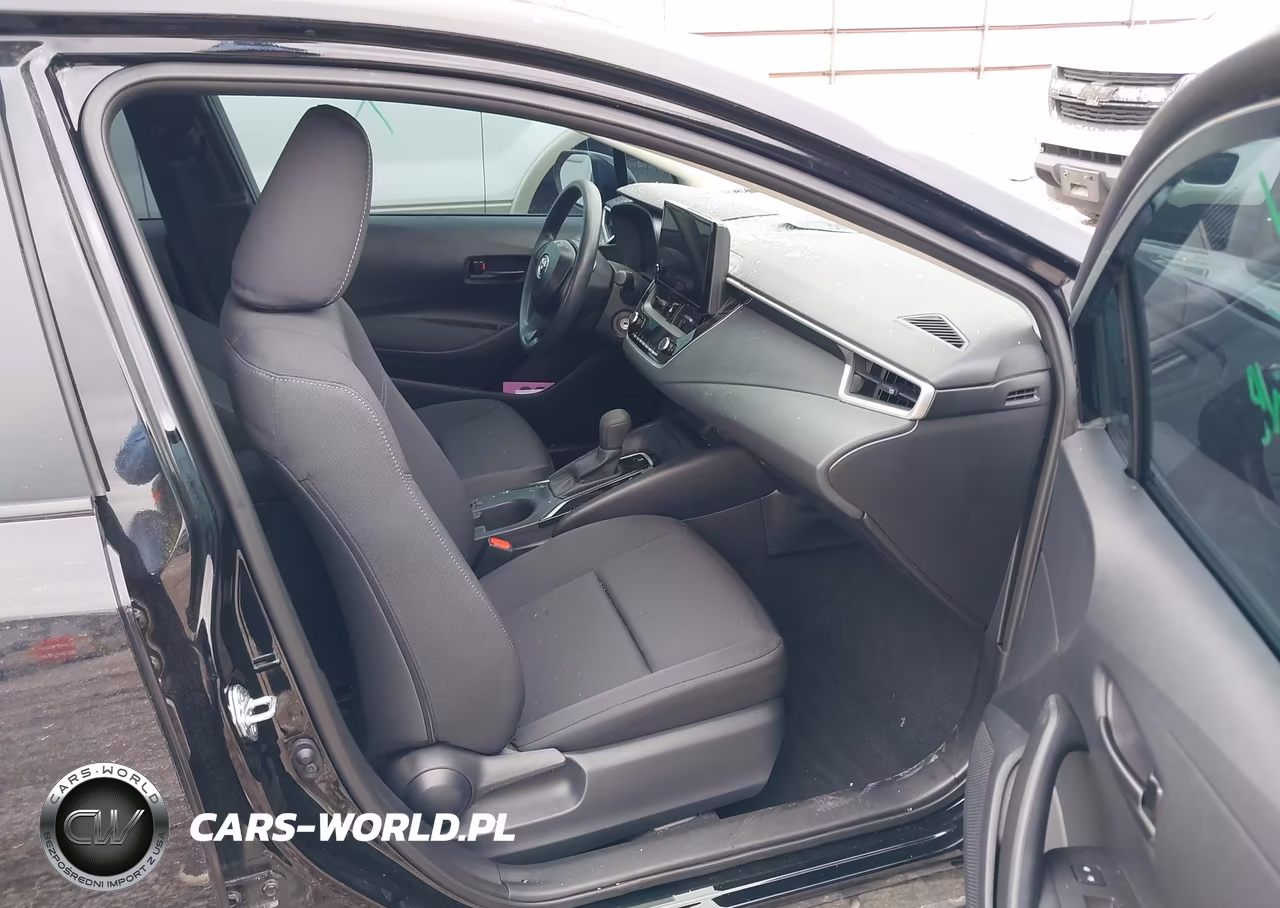 2025 Toyota Corolla Le VIN:5YFB4MDE0SP286905 - 5