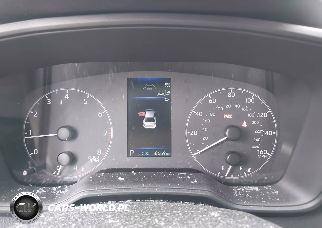 2025 Toyota Corolla Le VIN:5YFB4MDE0SP286905 - 7