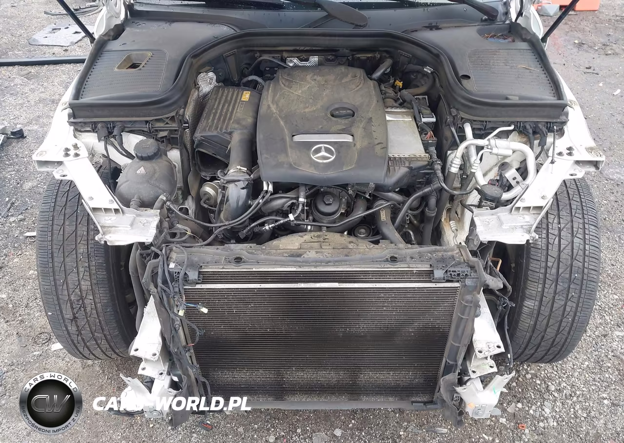 2018 Mercedes-Benz Glc 300 VIN:WDC0G4JB8JV043986 - 10