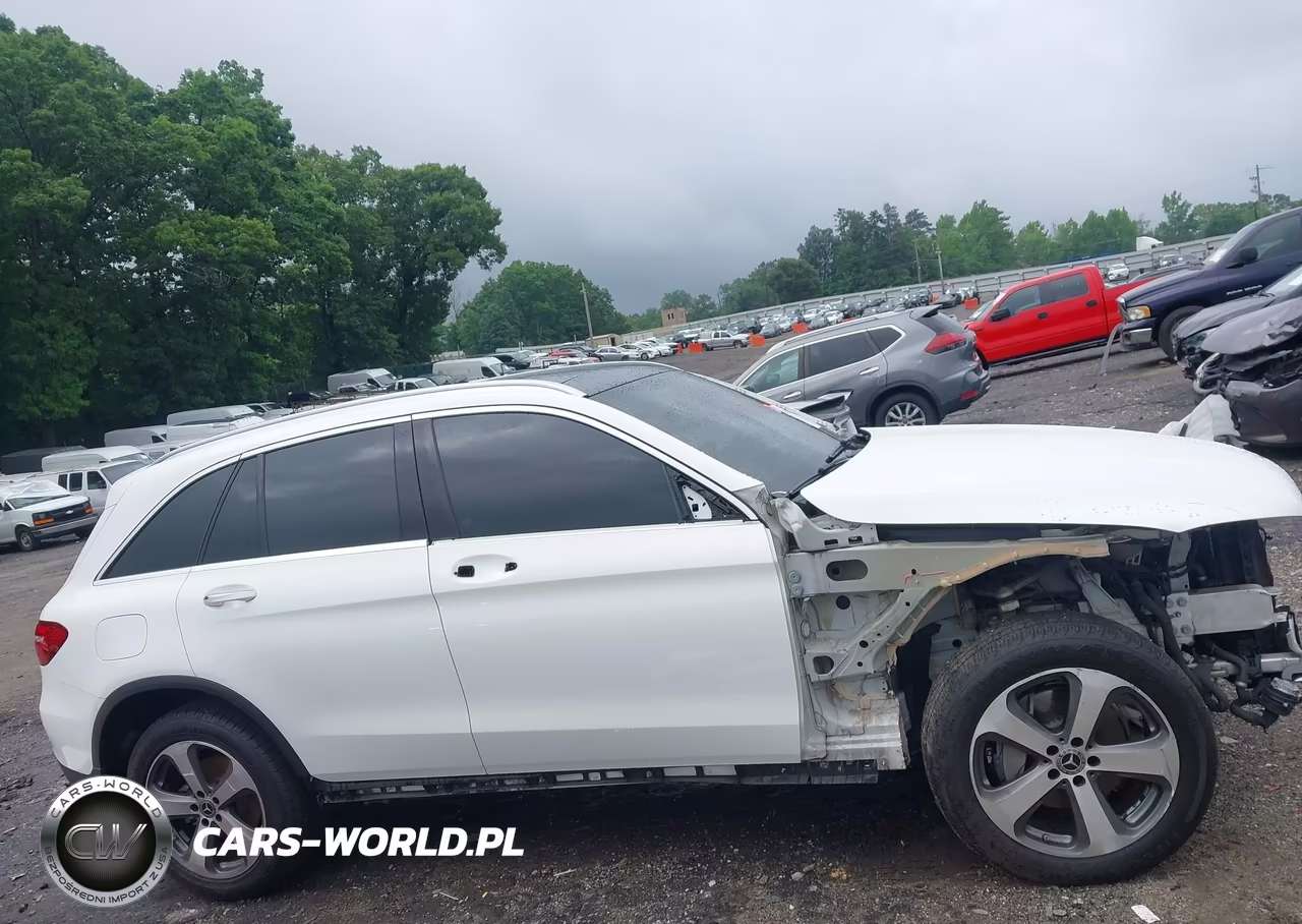 2018 Mercedes-Benz Glc 300 VIN:WDC0G4JB8JV043986 - 14