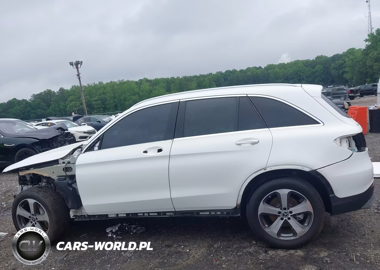 2018 Mercedes-Benz Glc 300 VIN:WDC0G4JB8JV043986 - 15