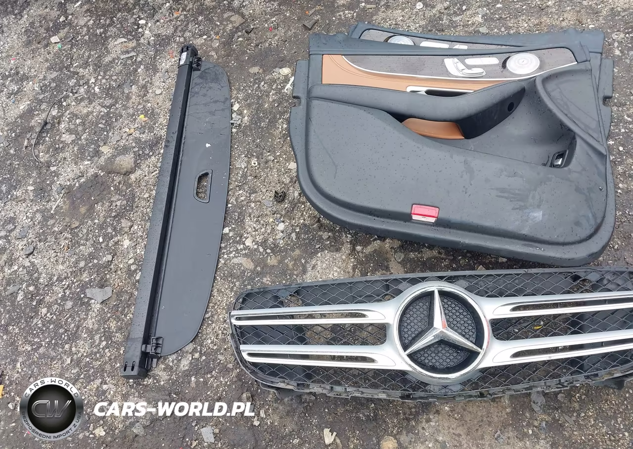 2018 Mercedes-Benz Glc 300 VIN:WDC0G4JB8JV043986 - 18