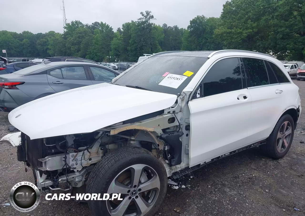 2018 Mercedes-Benz Glc 300 VIN:WDC0G4JB8JV043986 - 20