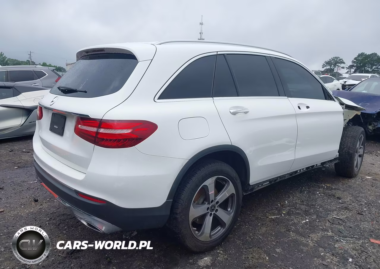 2018 Mercedes-Benz Glc 300 VIN:WDC0G4JB8JV043986 - 4