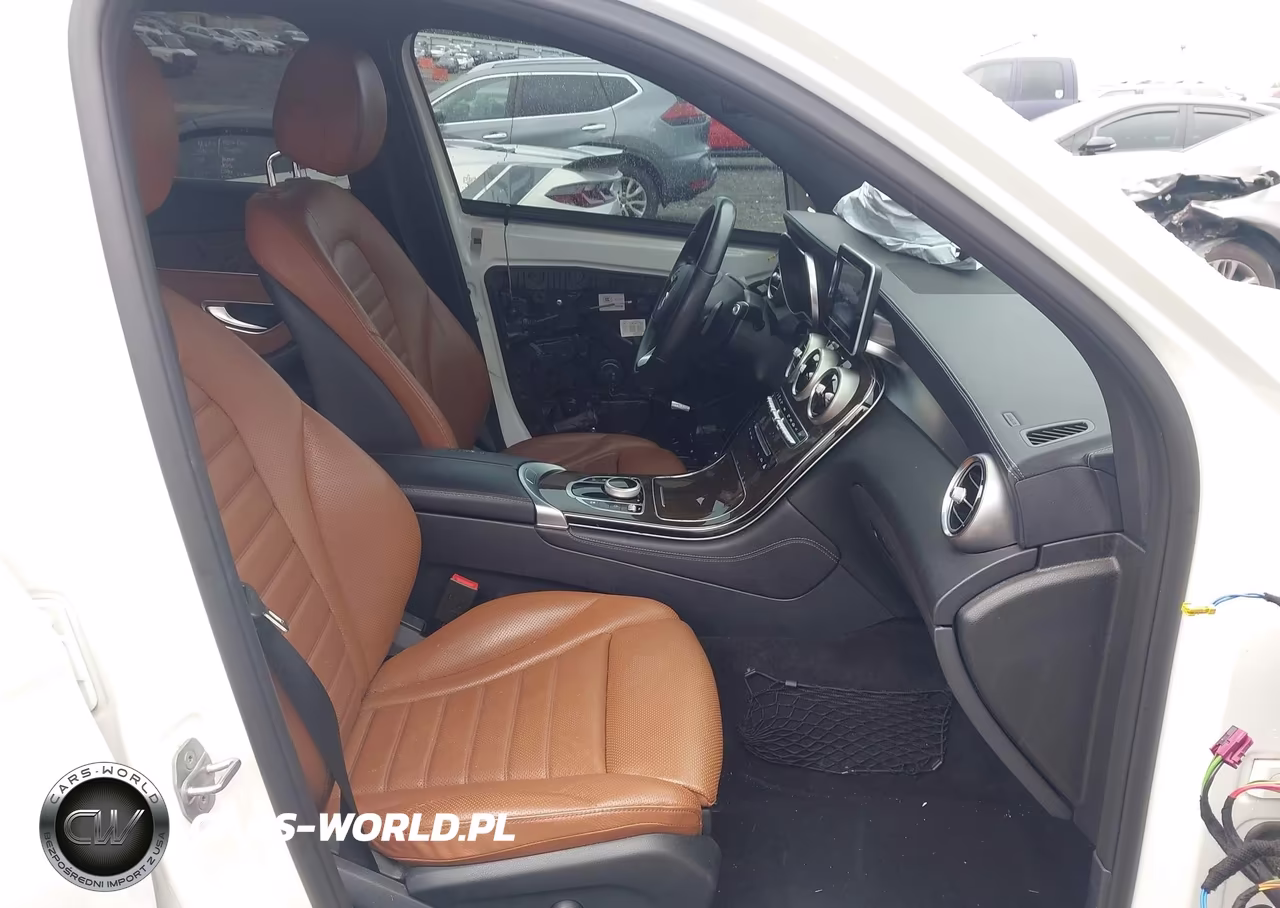 2018 Mercedes-Benz Glc 300 VIN:WDC0G4JB8JV043986 - 5