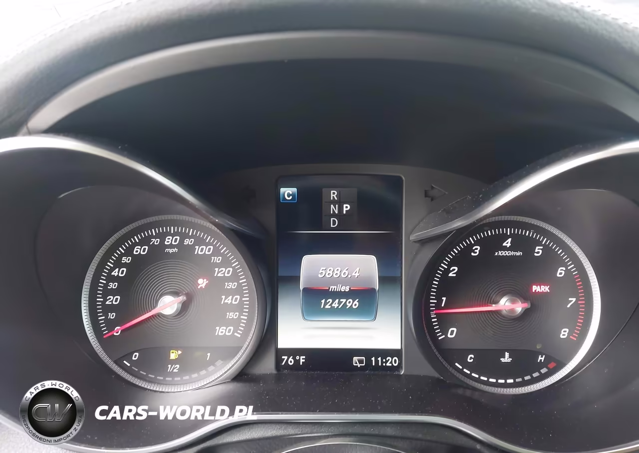 2018 Mercedes-Benz Glc 300 VIN:WDC0G4JB8JV043986 - 7