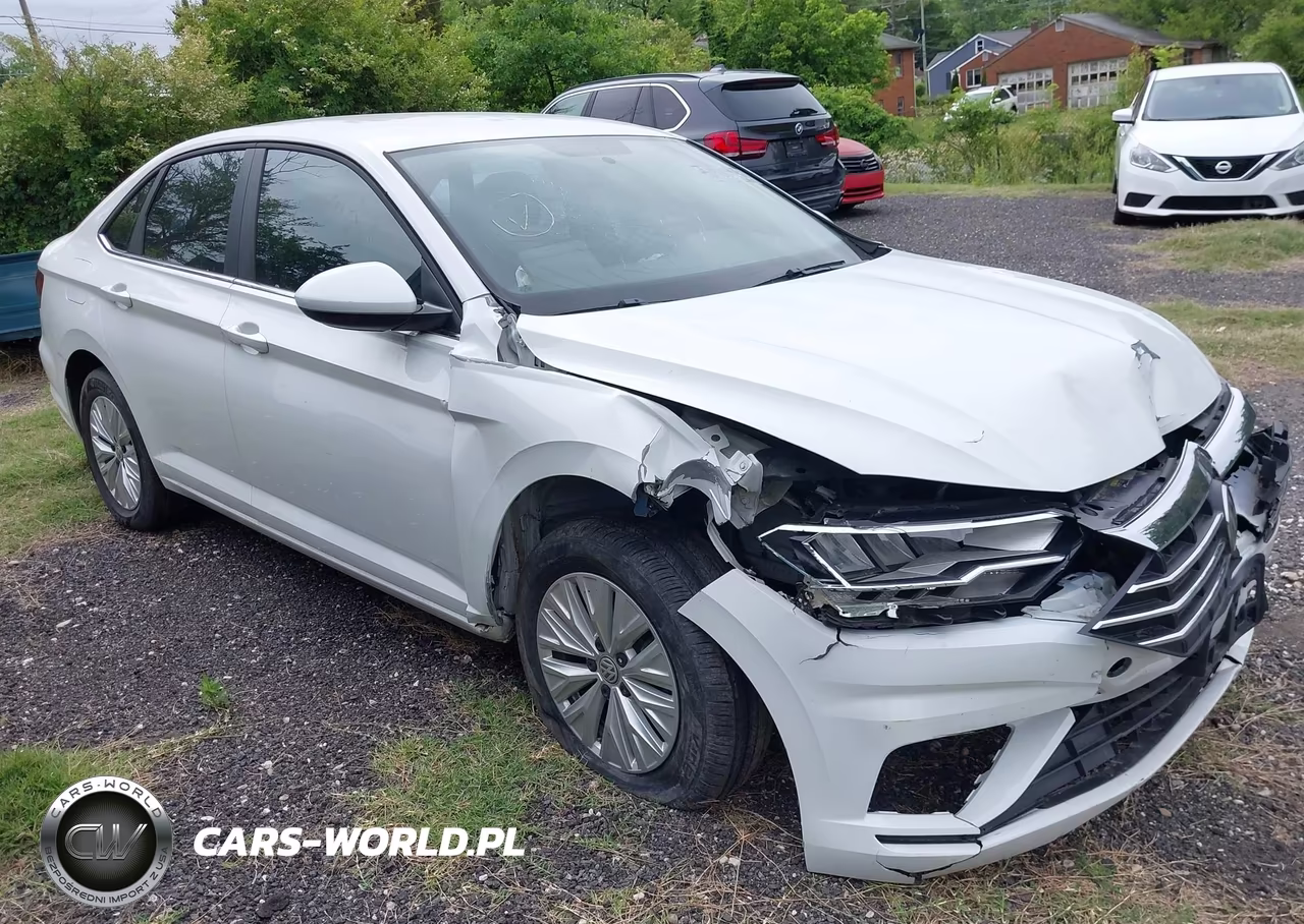 2019 Volkswagen Jetta S