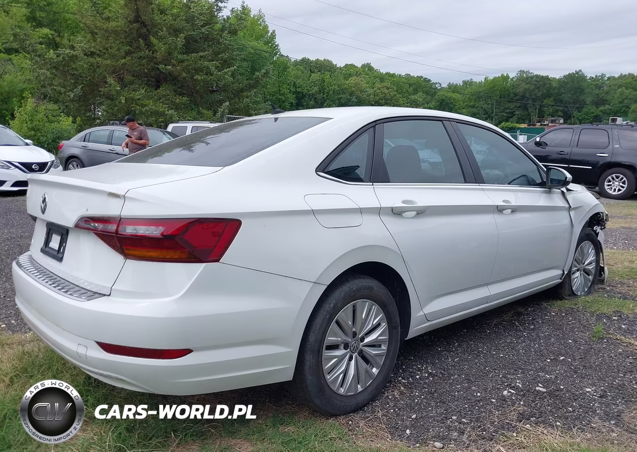 2019 Volkswagen Jetta S VIN:3VWC57BU5KM199681 - 14