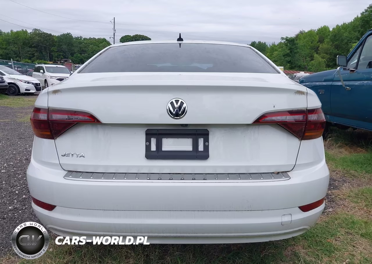 2019 Volkswagen Jetta S VIN:3VWC57BU5KM199681 - 17