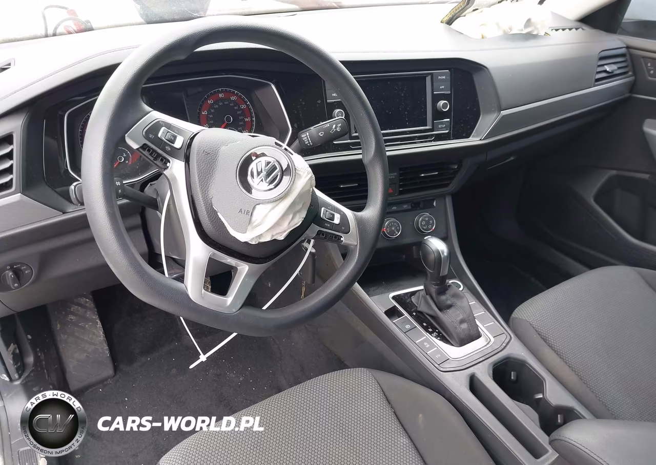 2019 Volkswagen Jetta S VIN:3VWC57BU5KM199681 - 22
