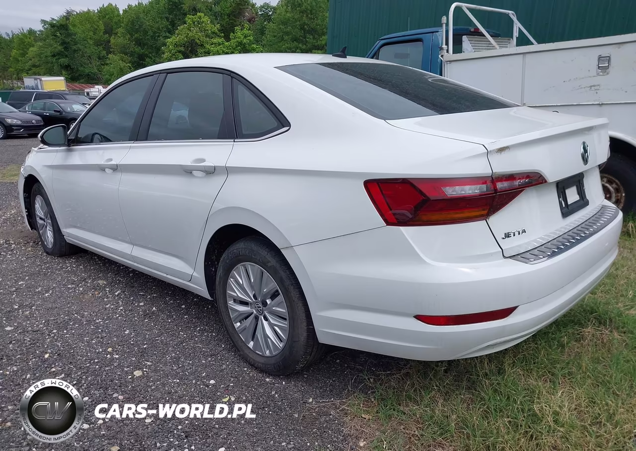 2019 Volkswagen Jetta S VIN:3VWC57BU5KM199681 - 3