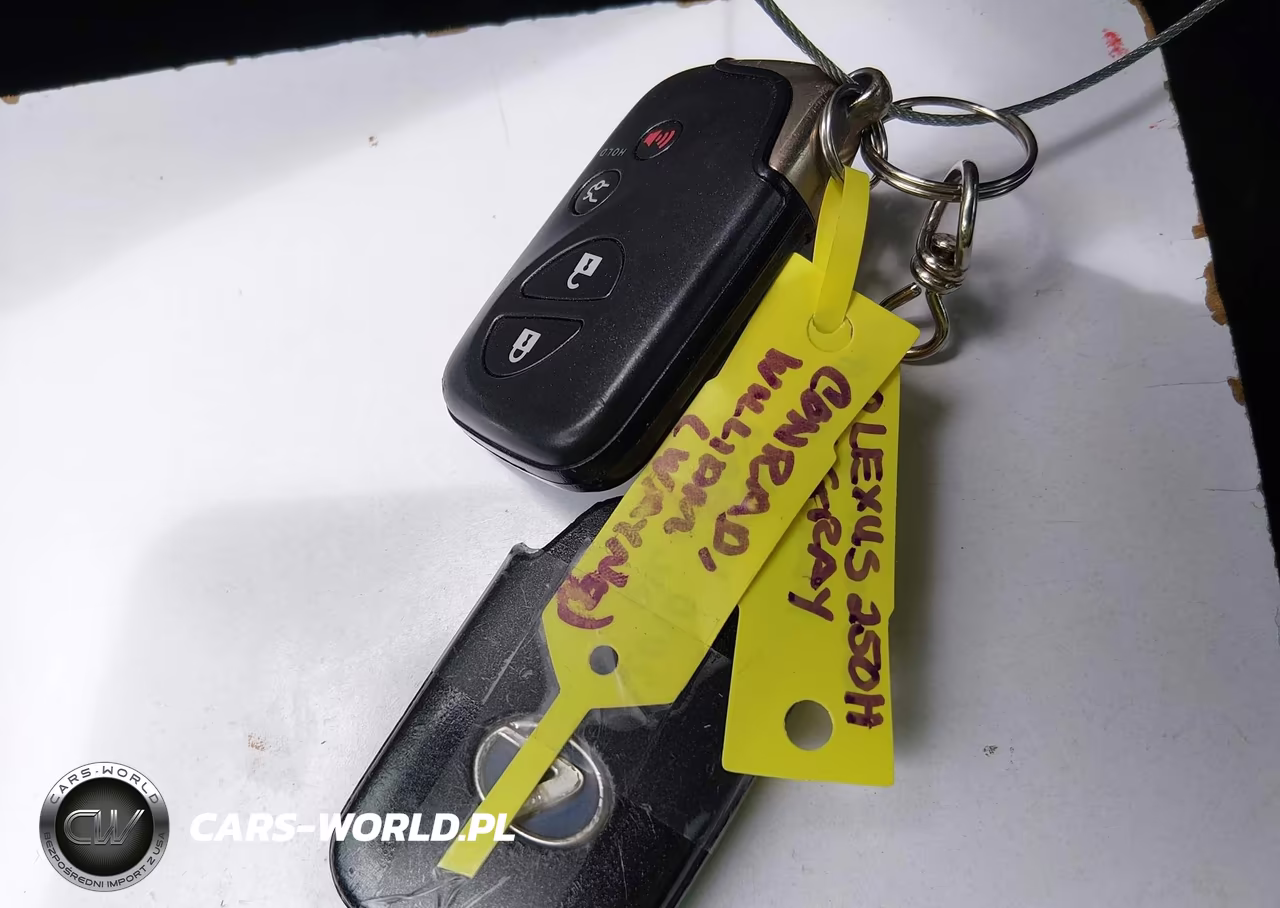 2010 Lexus Hs 250H Premium VIN:JTHBB1BA3A2025347 - 11