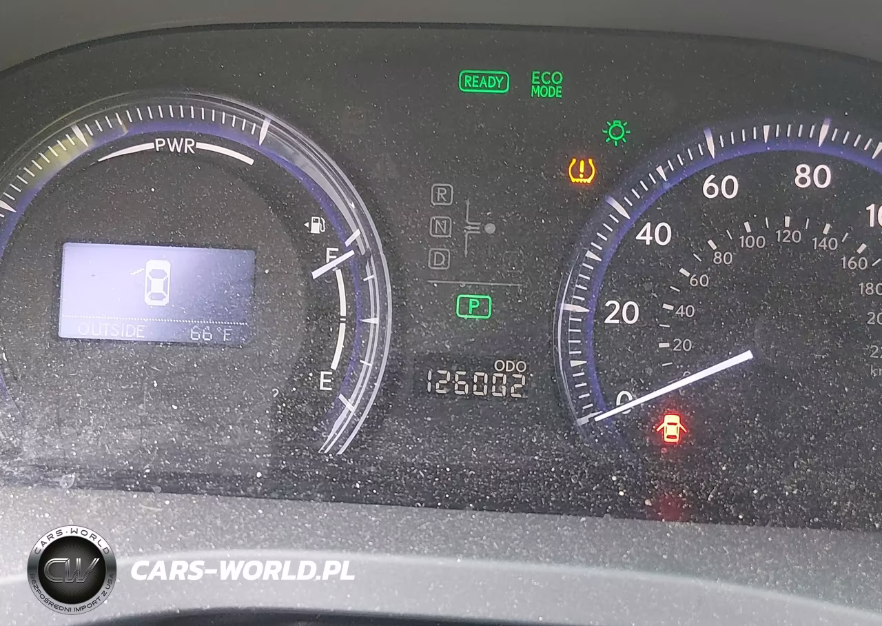 2010 Lexus Hs 250H Premium VIN:JTHBB1BA3A2025347 - 16