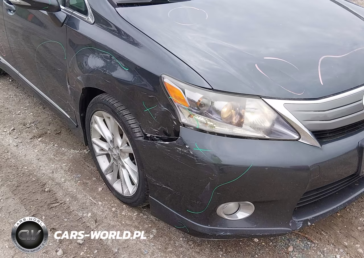 2010 Lexus Hs 250H Premium VIN:JTHBB1BA3A2025347 - 18