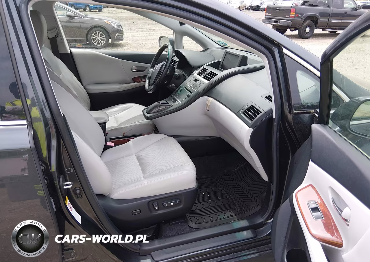 2010 Lexus Hs 250H Premium VIN:JTHBB1BA3A2025347 - 5