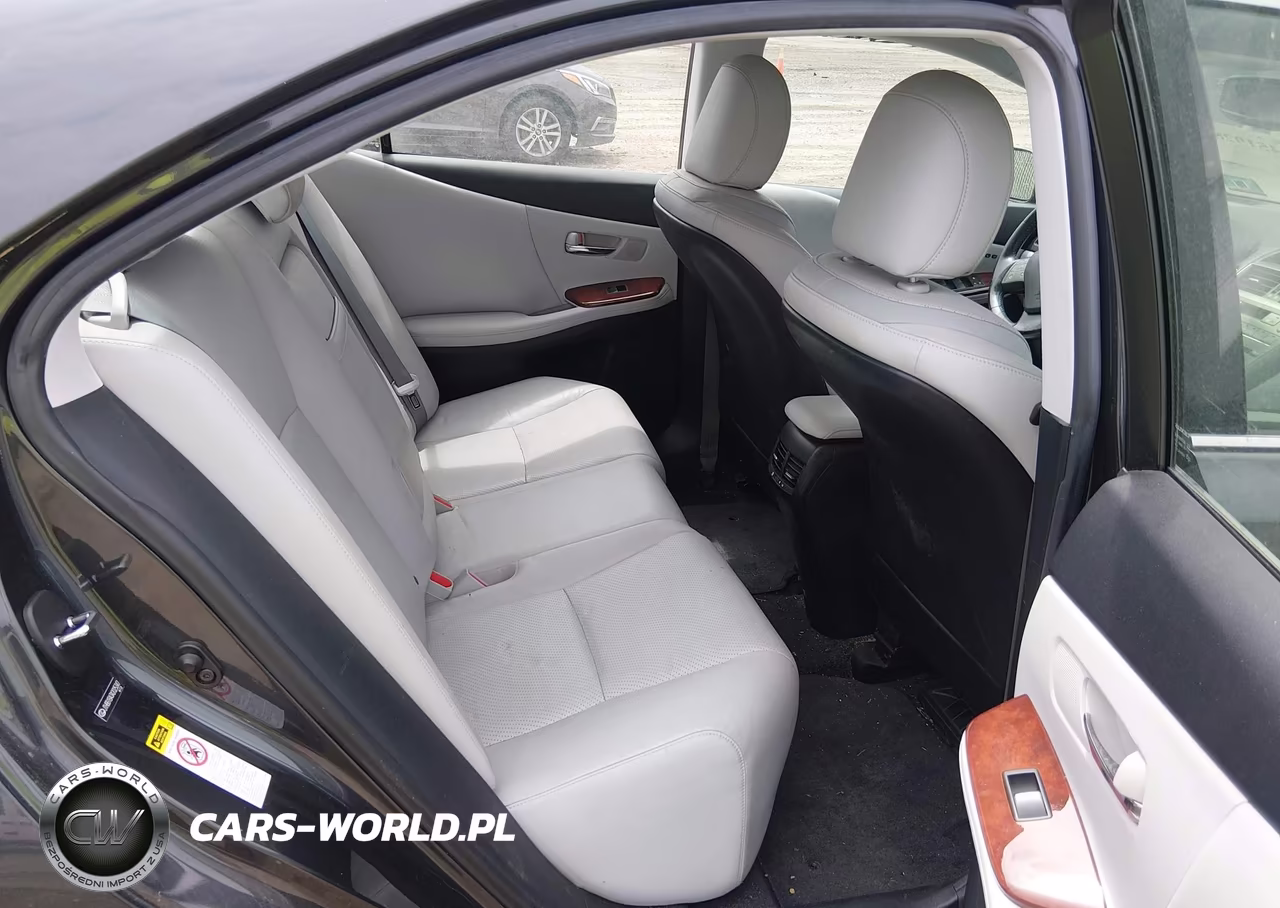 2010 Lexus Hs 250H Premium VIN:JTHBB1BA3A2025347 - 8
