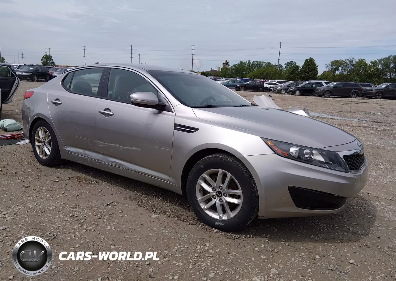 2011 Kia Optima Lx