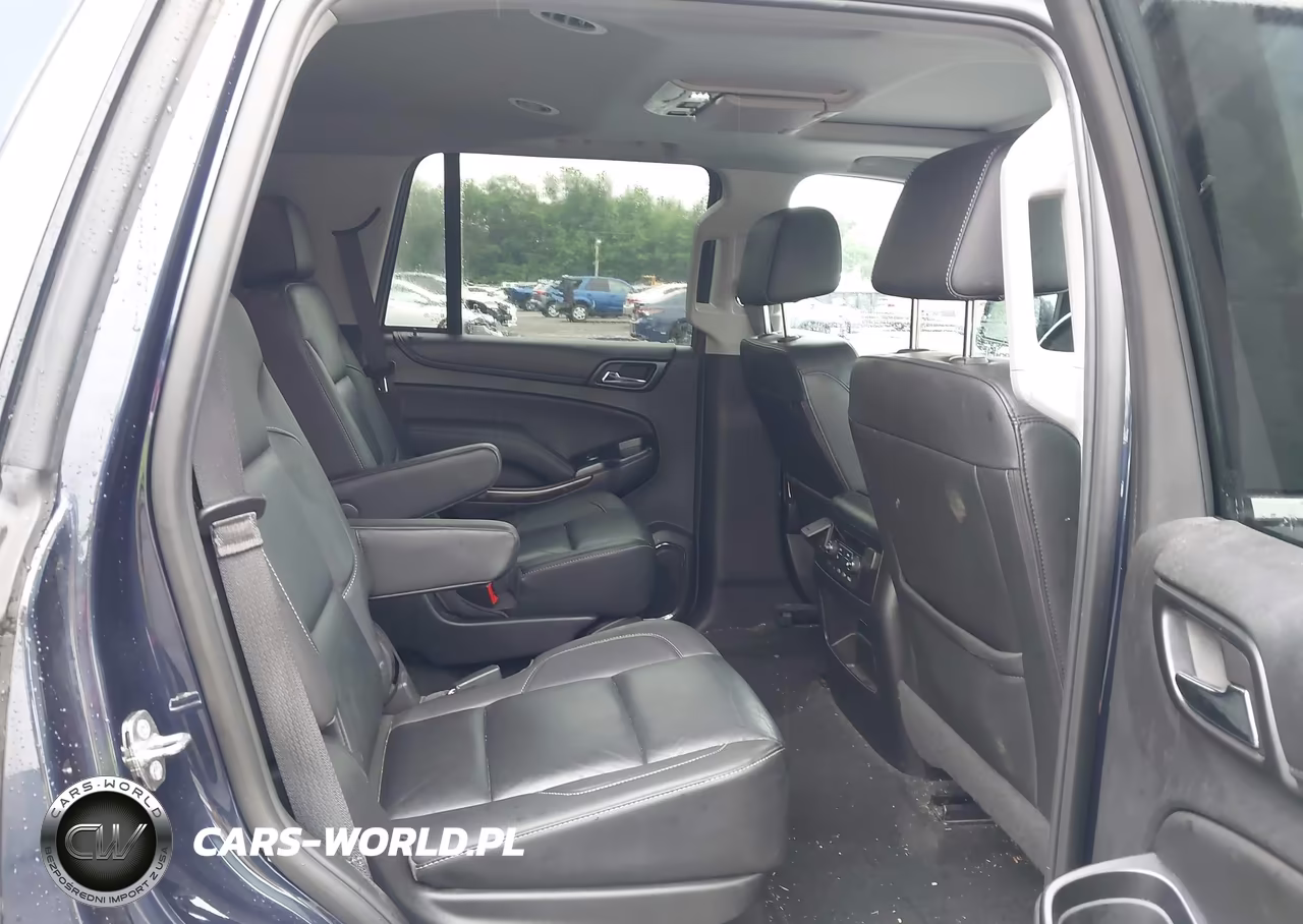 2018 Chevrolet Tahoe Lt VIN:1GNSKBKC6JR347634 - 8