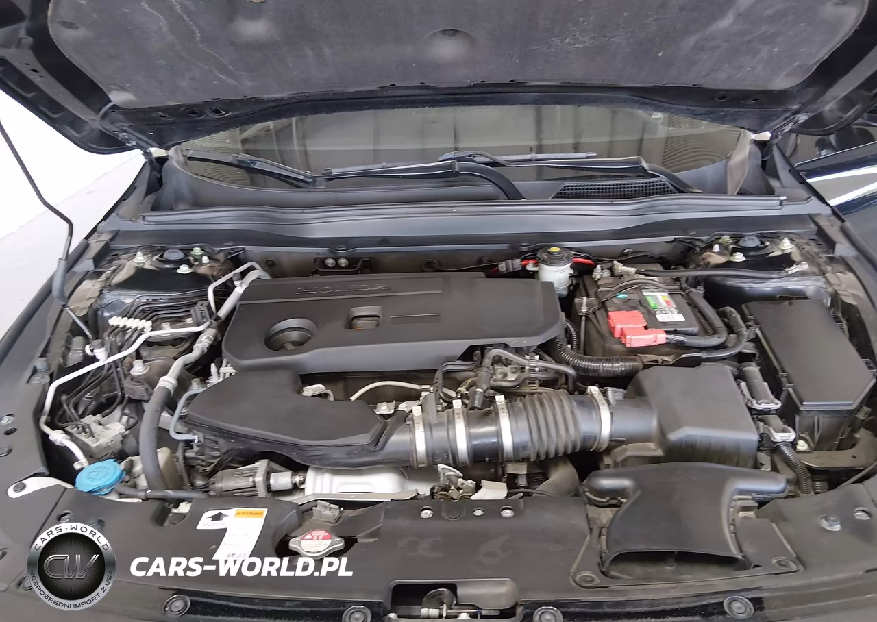 2021 Honda Accord Sport 2.0T VIN:1HGCV2F35MA004834 - 10