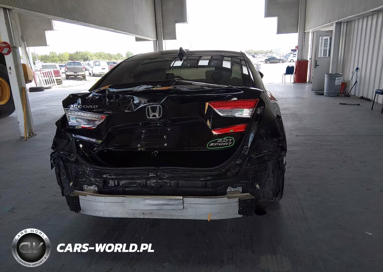 2021 Honda Accord Sport 2.0T VIN:1HGCV2F35MA004834 - 17