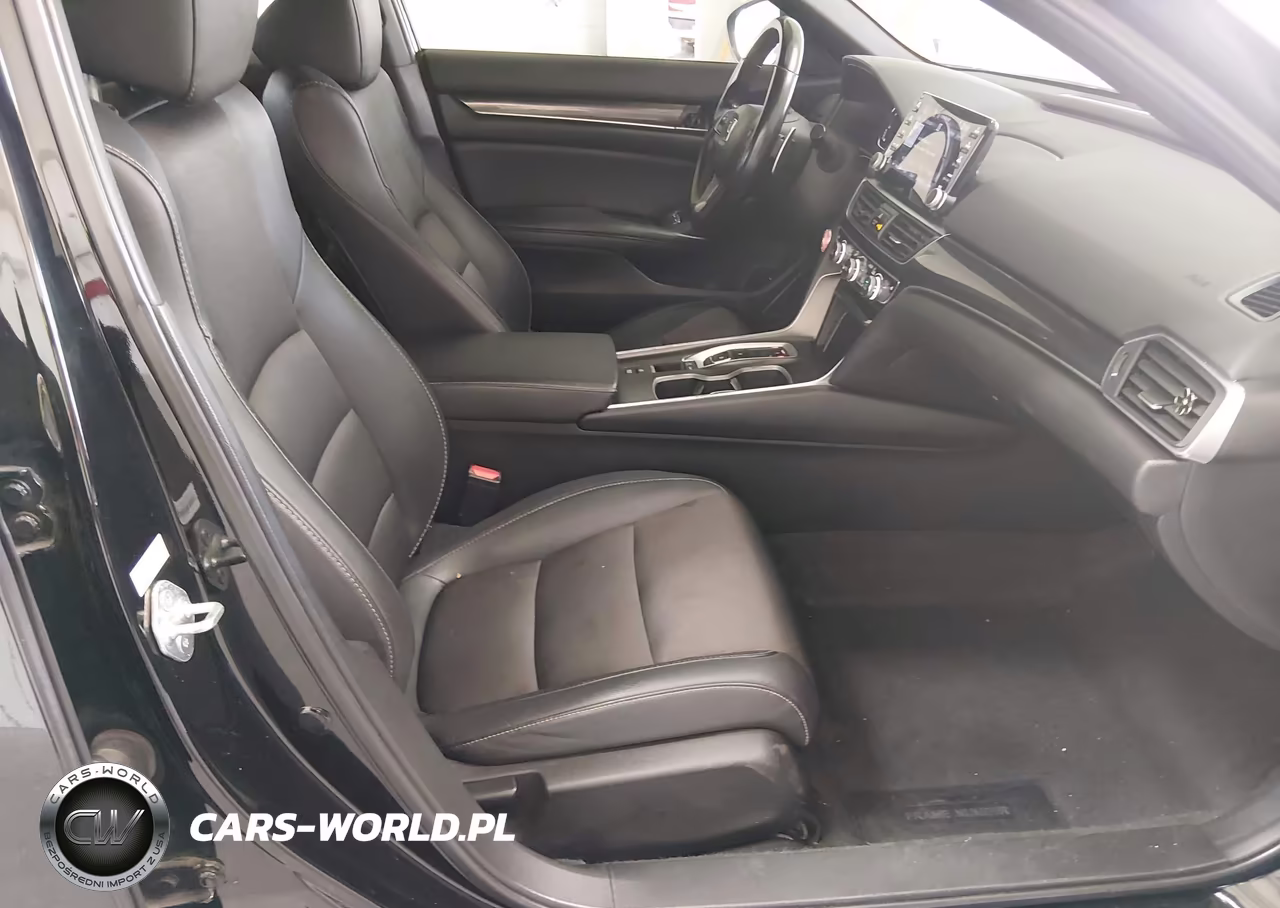 2021 Honda Accord Sport 2.0T VIN:1HGCV2F35MA004834 - 5