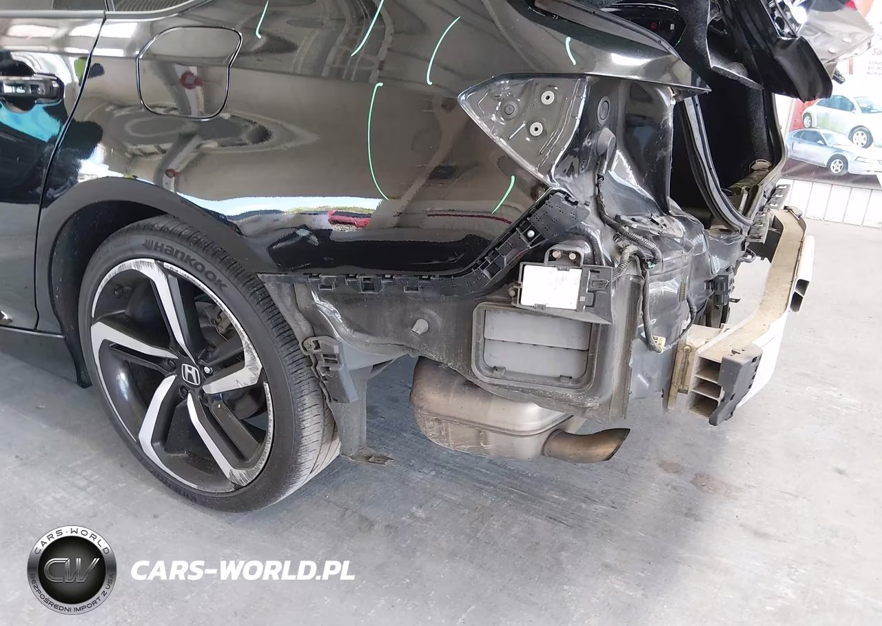 2021 Honda Accord Sport 2.0T VIN:1HGCV2F35MA004834 - 6
