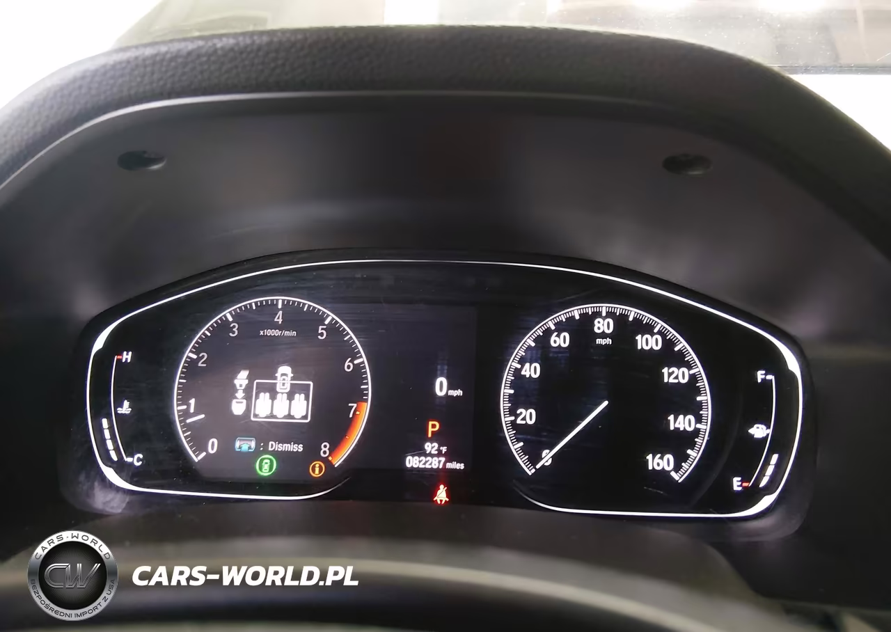 2021 Honda Accord Sport 2.0T VIN:1HGCV2F35MA004834 - 7