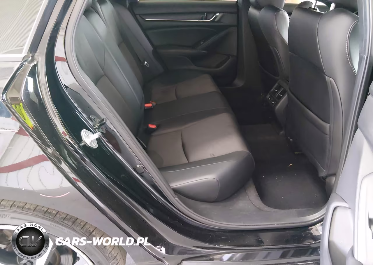 2021 Honda Accord Sport 2.0T VIN:1HGCV2F35MA004834 - 8