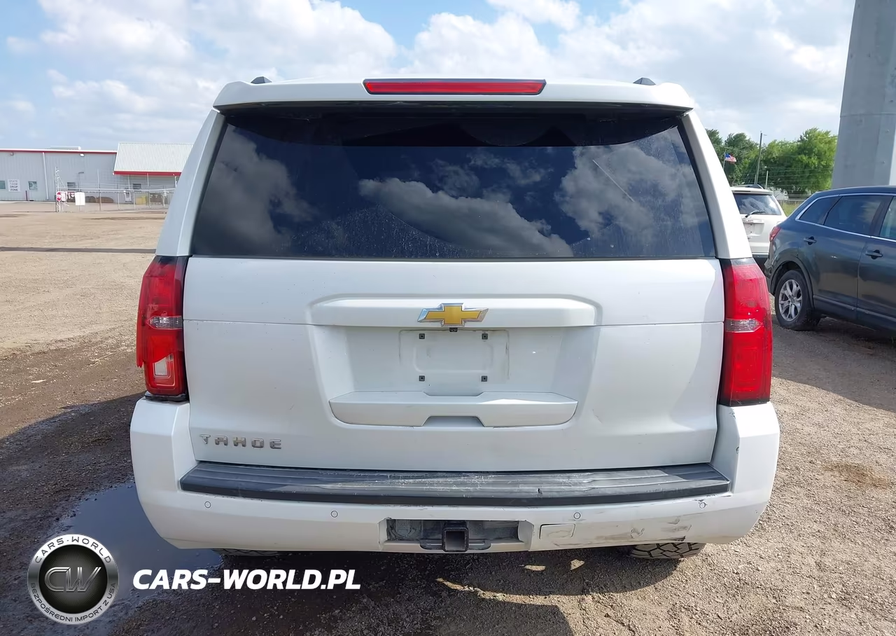 2018 Chevrolet Tahoe Lt VIN:1GNSCBKC0JR180975 - 16