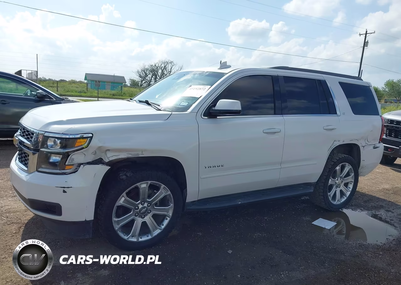 2018 Chevrolet Tahoe Lt VIN:1GNSCBKC0JR180975 - 6