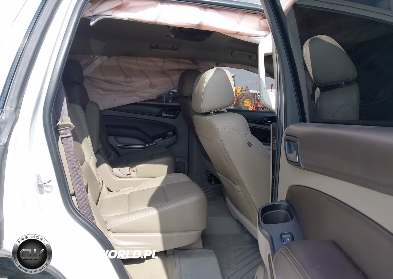 2018 Chevrolet Tahoe Lt VIN:1GNSCBKC0JR180975 - 8