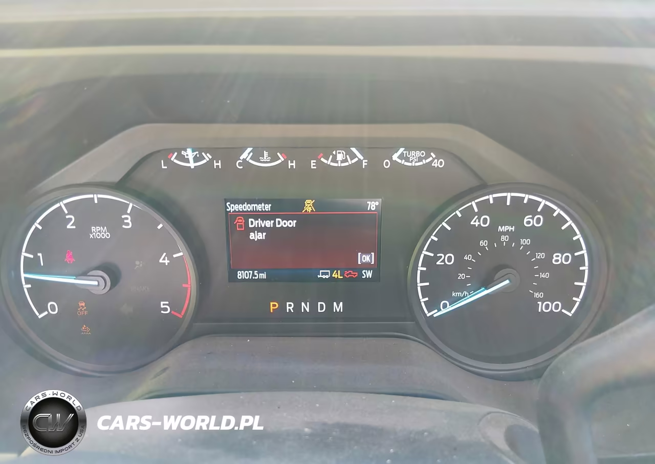 2024 Ford F-550 Chassis Xl VIN:1FDUF5HT0RDA25008 - 5