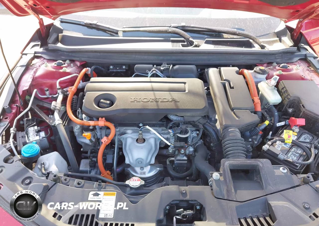 2023 Honda Accord Hybrid Sport-L VIN:1HGCY2F74PA000093 - 10
