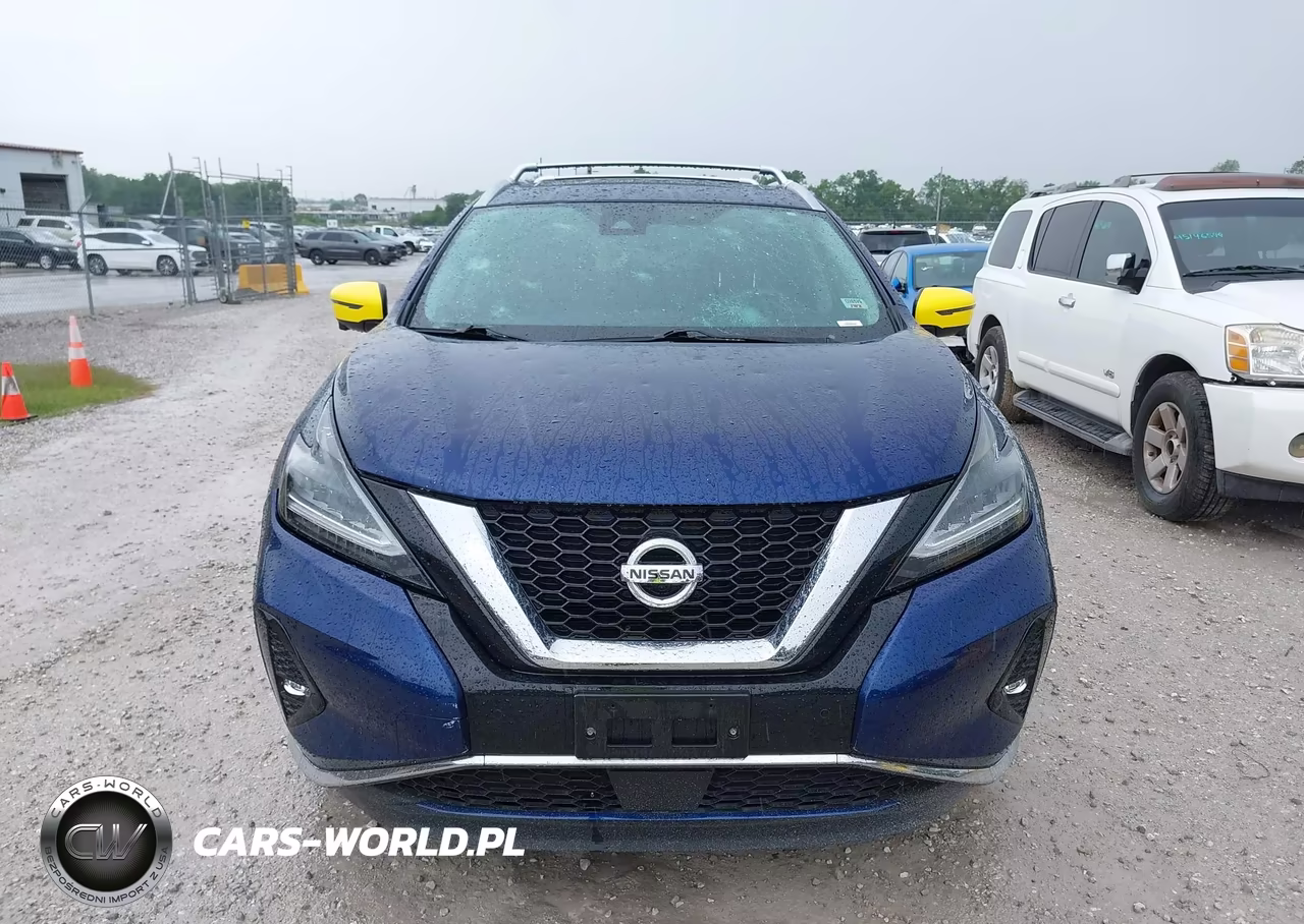 2019 Nissan Murano Platinum VIN:5N1AZ2MS2KN164854 - 12