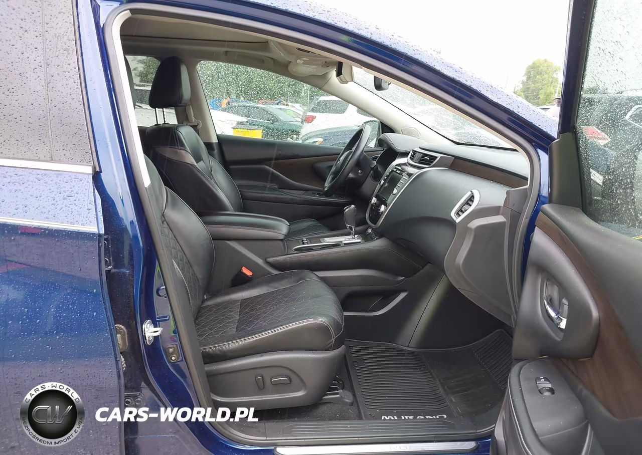 2019 Nissan Murano Platinum VIN:5N1AZ2MS2KN164854 - 5