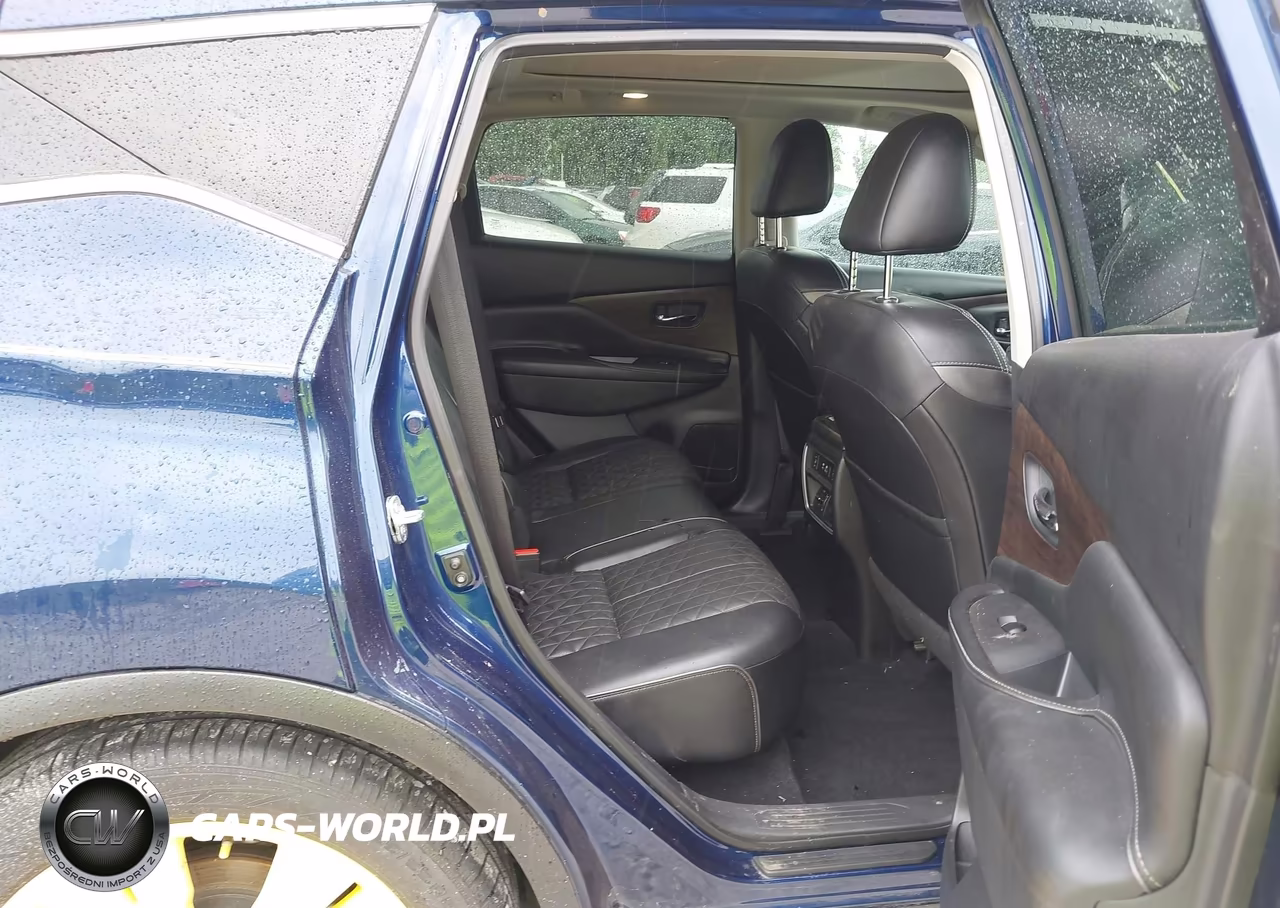2019 Nissan Murano Platinum VIN:5N1AZ2MS2KN164854 - 8