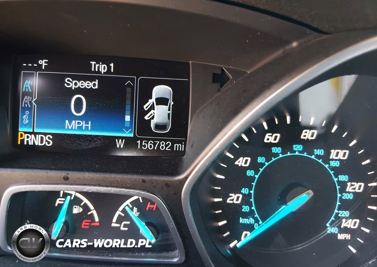 2015 Ford Escape Titanium VIN:1FMCU9JX7FUC12666 - 16