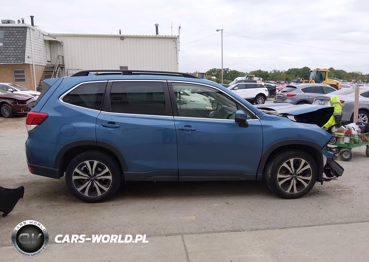 2021 Subaru Forester Limited VIN:JF2SKAUC6MH580392 - 14