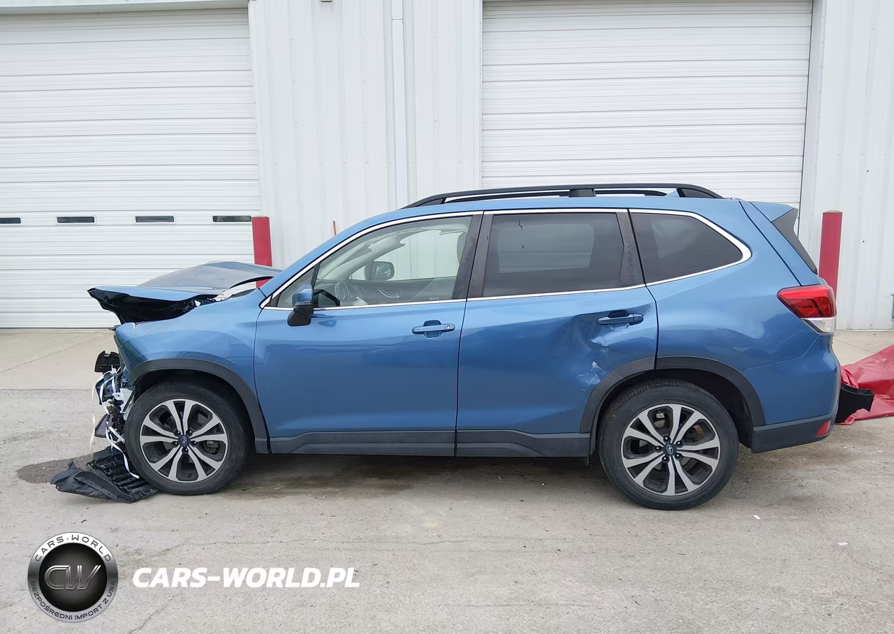 2021 Subaru Forester Limited VIN:JF2SKAUC6MH580392 - 15