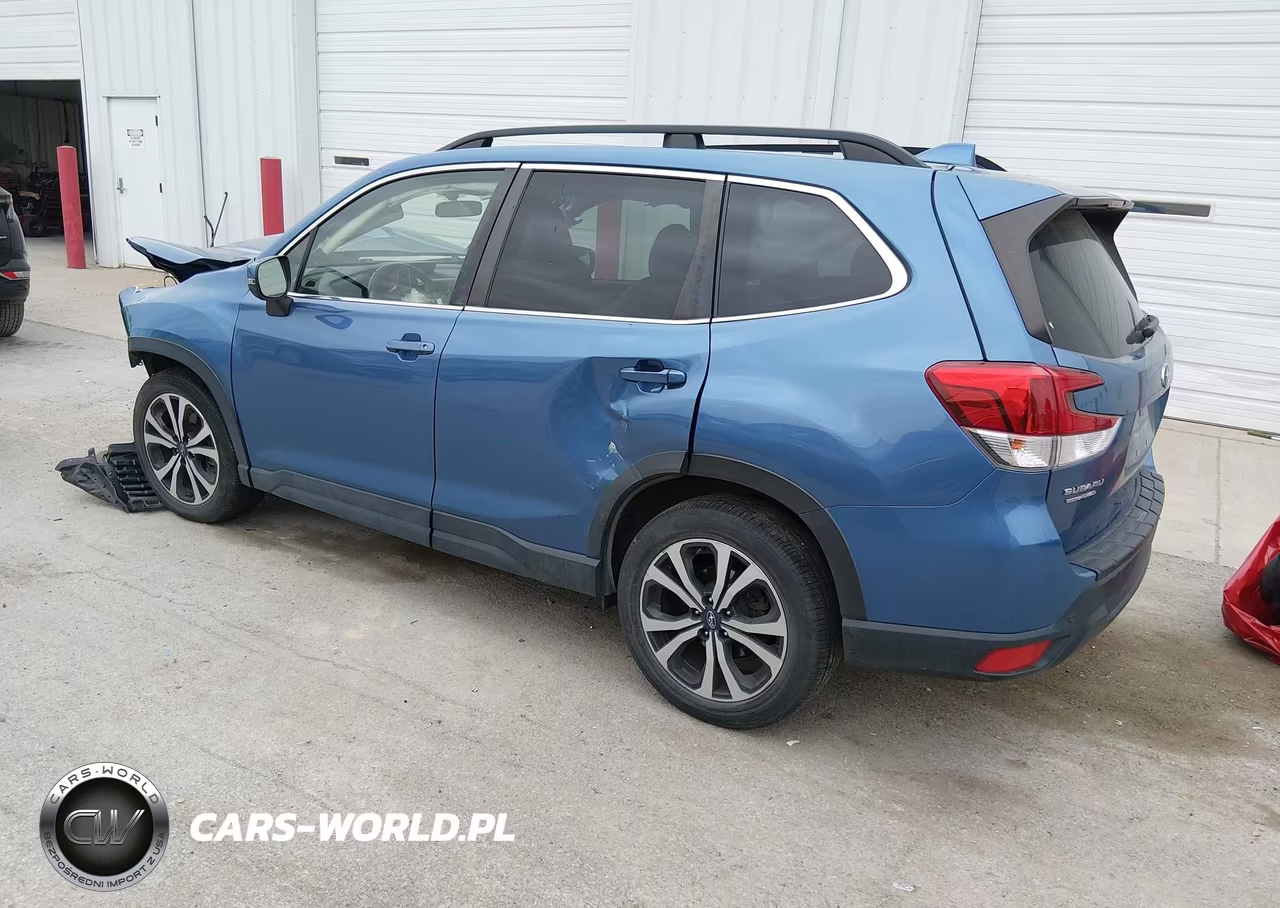 2021 Subaru Forester Limited VIN:JF2SKAUC6MH580392 - 3