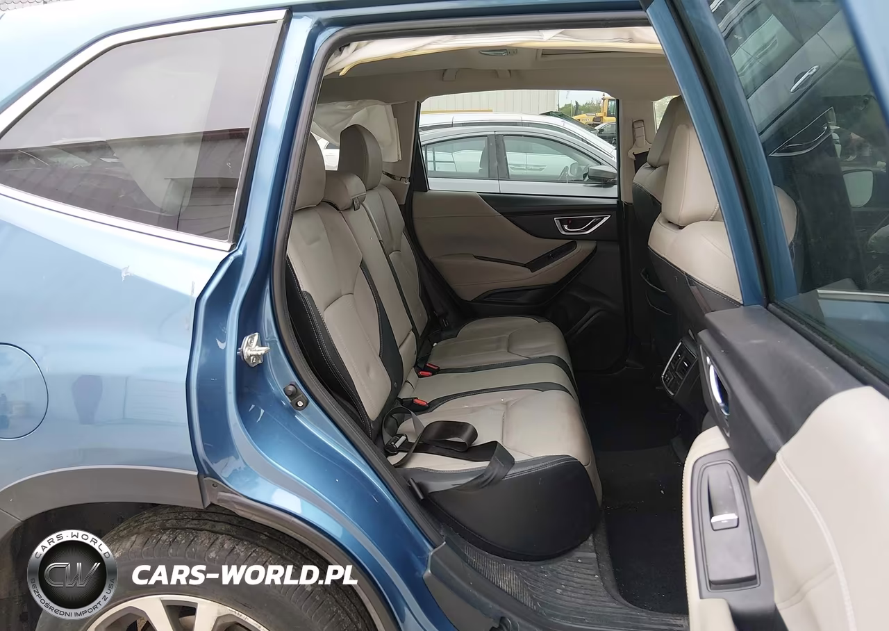 2021 Subaru Forester Limited VIN:JF2SKAUC6MH580392 - 8