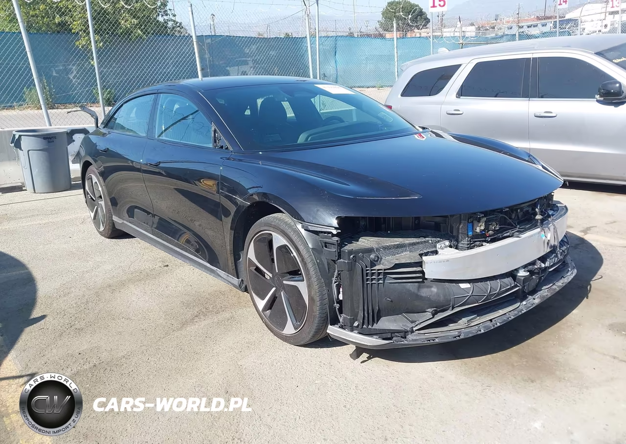 2023 Lucid Air Pure